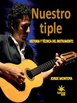 cover image of Nuestro tiple